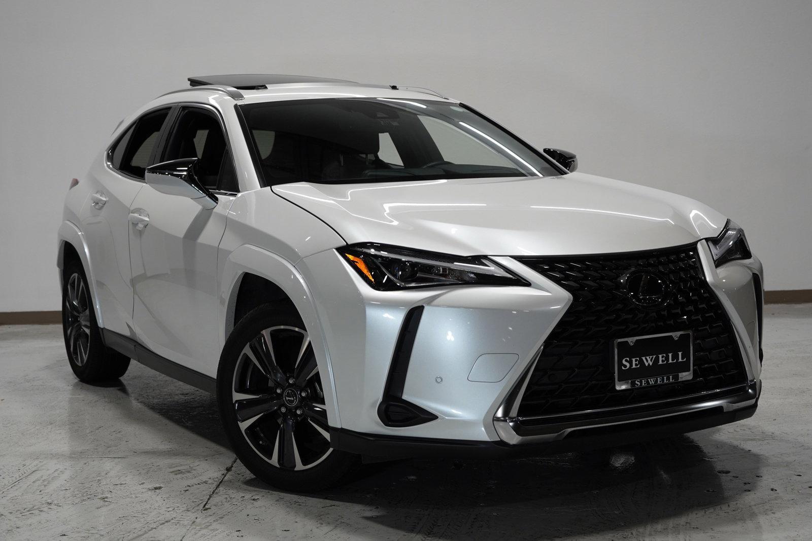 2022 Lexus UX 200 Vehicle Photo in GRAPEVINE, TX 76051