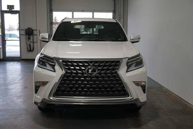 2022 Lexus GX Vehicle Photo in ANCHORAGE, AK 99515-2026