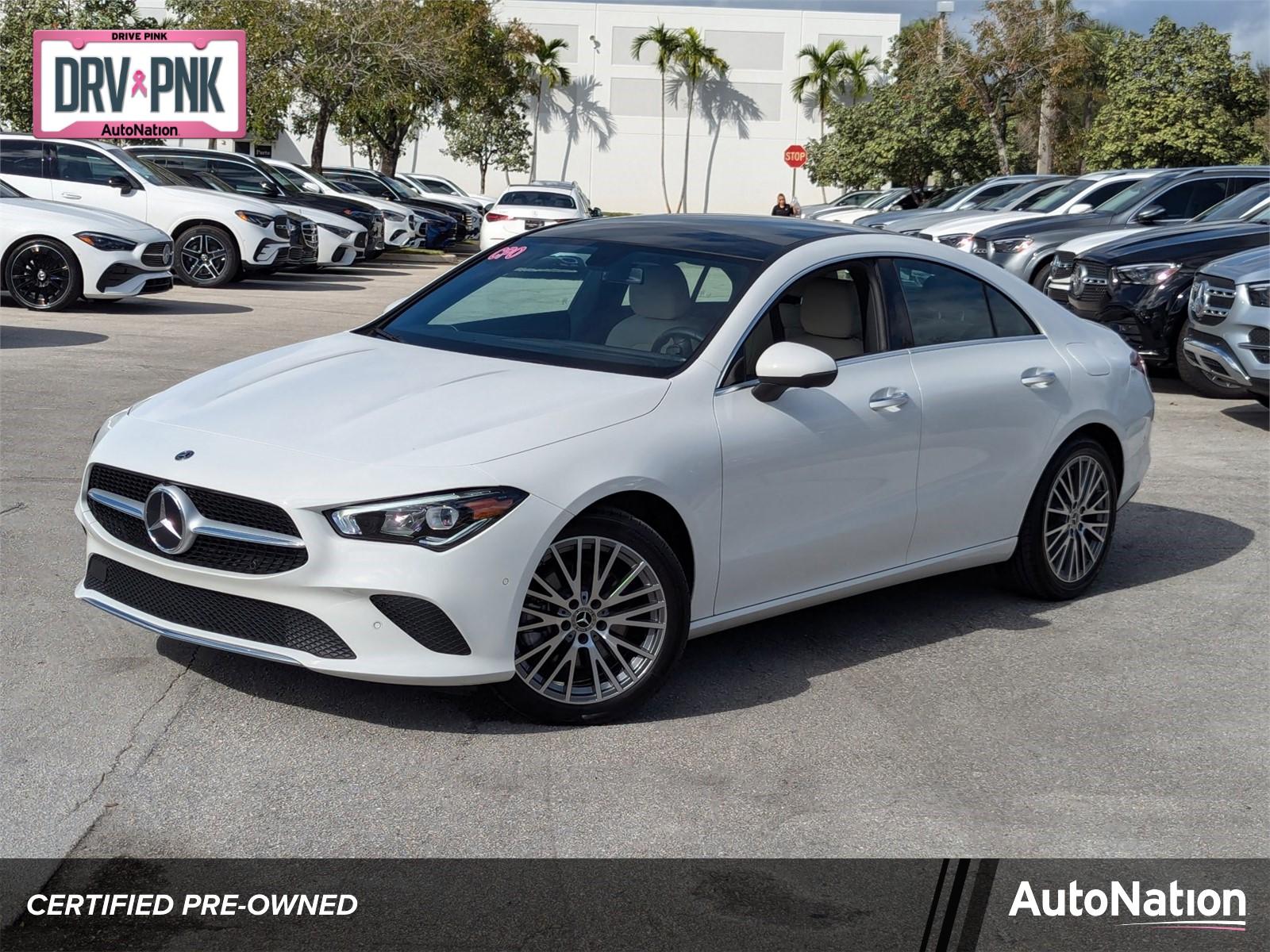 2022 Mercedes-Benz CLA Vehicle Photo in Delray Beach, FL 33444