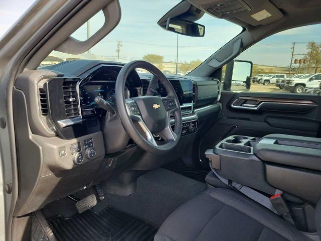 2024 Chevrolet Silverado 2500 HD Vehicle Photo in MIDLAND, TX 79703-7718