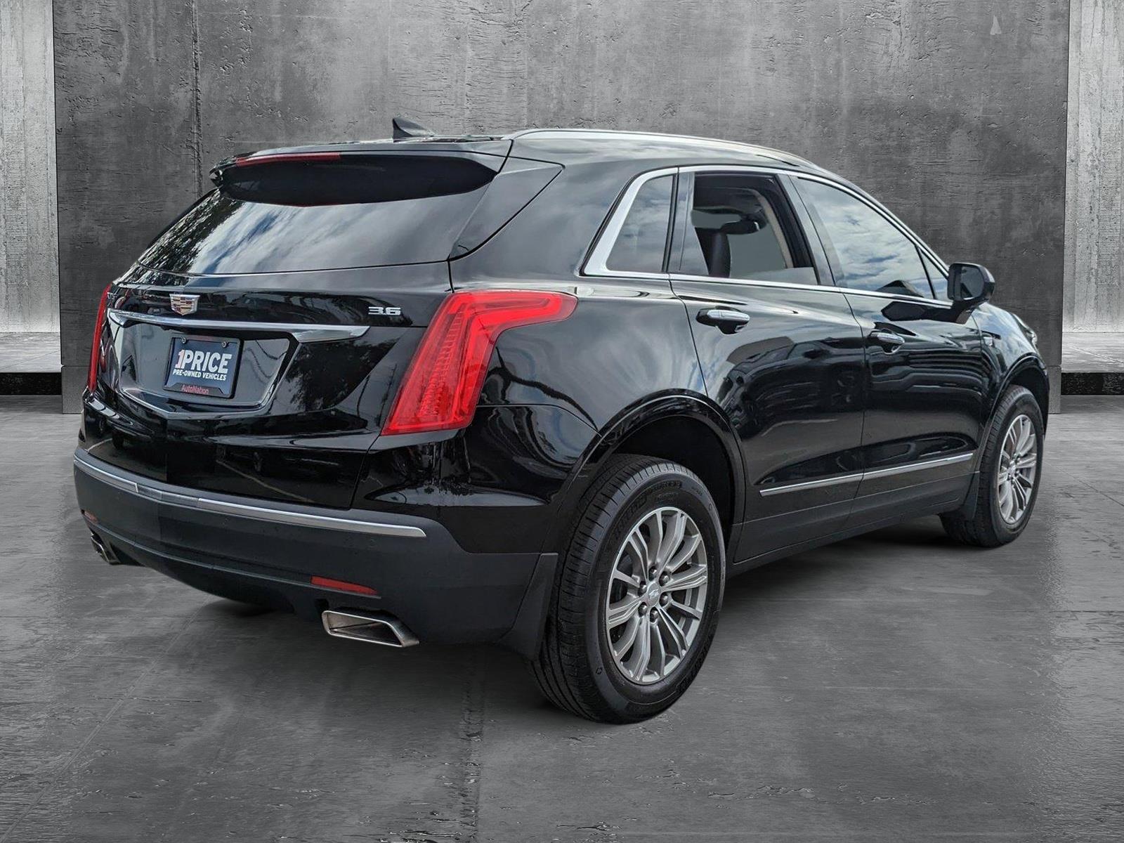 2018 Cadillac XT5 Vehicle Photo in Jacksonville, FL 32244