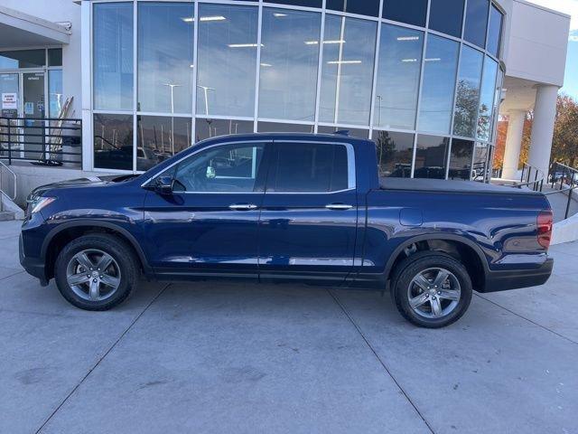 2022 Honda Ridgeline Vehicle Photo in SALT LAKE CITY, UT 84119-3321