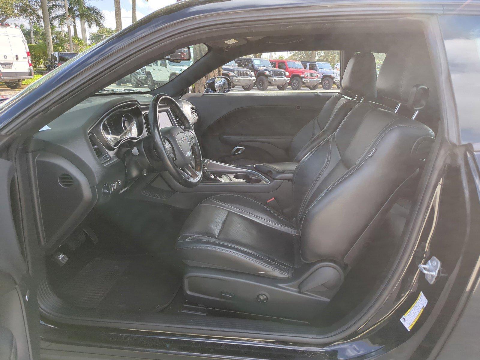 2019 Dodge Challenger Vehicle Photo in Pembroke Pines, FL 33027