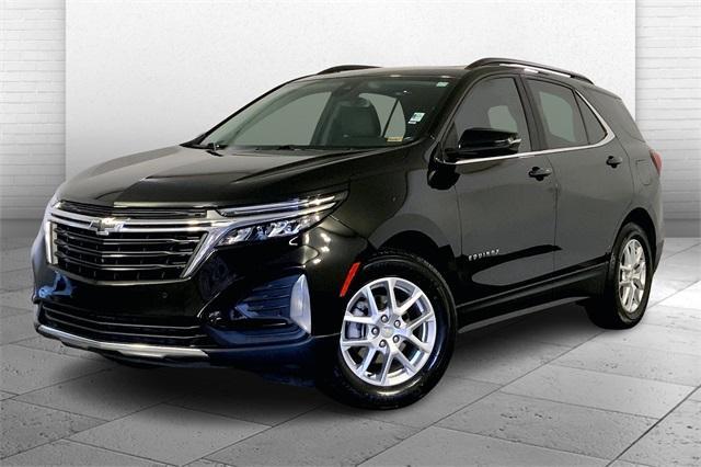 2022 Chevrolet Equinox Vehicle Photo in KANSAS CITY, MO 64114-4545