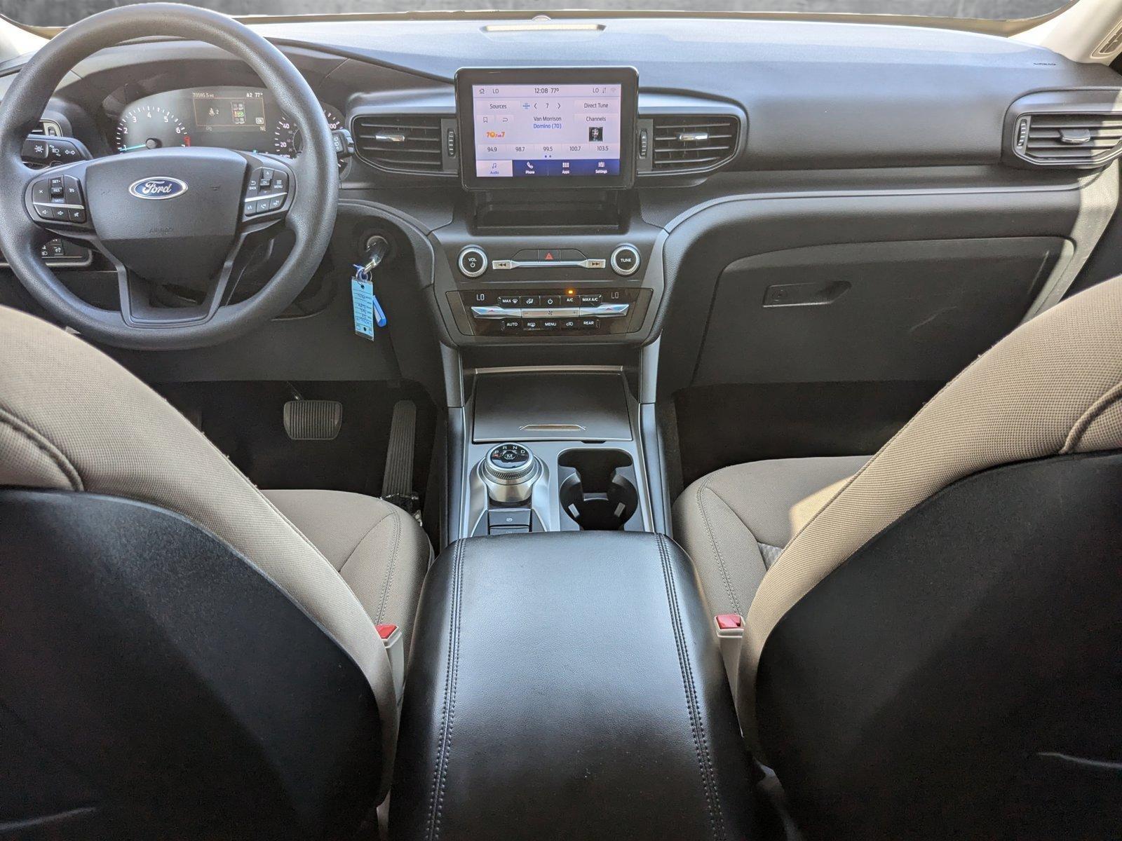 2020 Ford Explorer Vehicle Photo in St. Petersburg, FL 33713