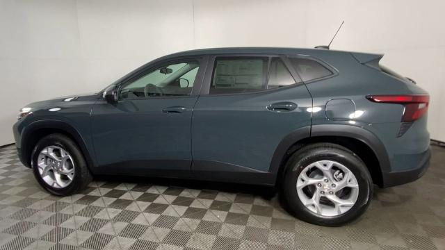 2025 Chevrolet Trax Vehicle Photo in ALLIANCE, OH 44601-4622