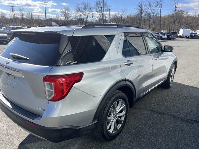 2020 Ford Explorer Vehicle Photo in Boyertown, PA 19512