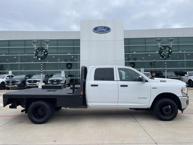 2022 Ram 3500 Chassis Cab Vehicle Photo in Terrell, TX 75160