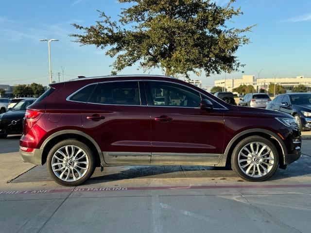 2017 Lincoln MKC Vehicle Photo in Grapevine, TX 76051