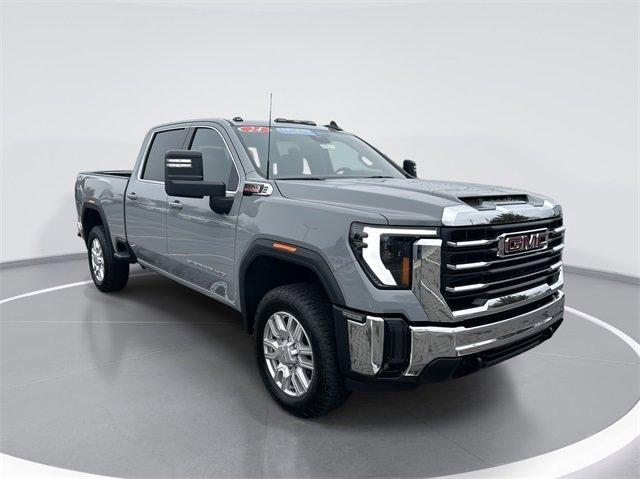 2024 GMC Sierra 2500 HD Vehicle Photo in BOWLING GREEN, KY 42104-4102