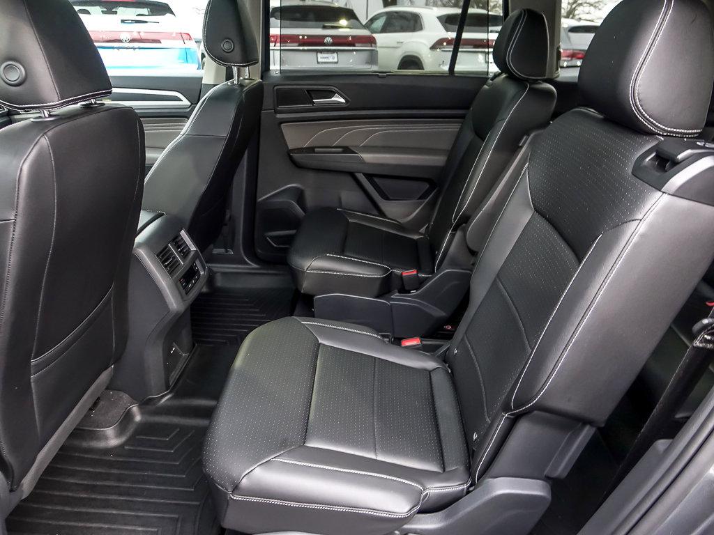 2023 Volkswagen Atlas Vehicle Photo in Saint Charles, IL 60174