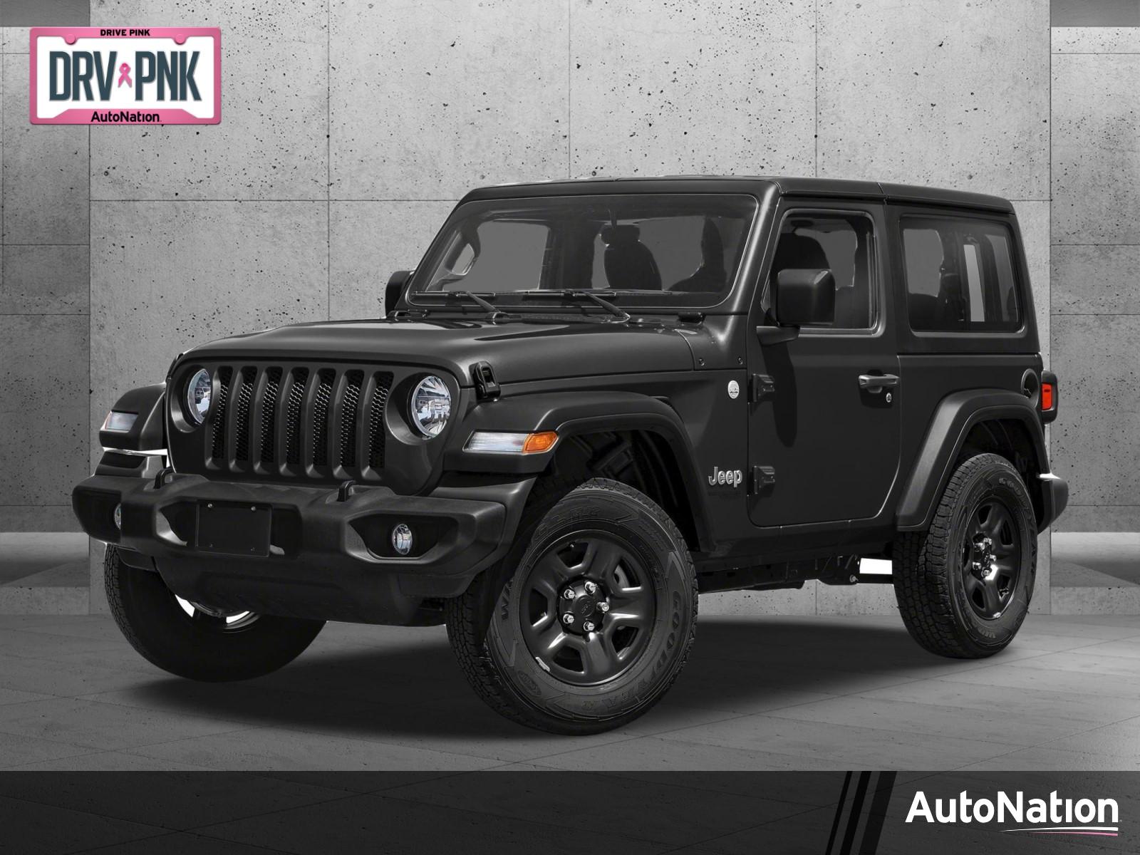 2019 Jeep Wrangler Vehicle Photo in Sanford, FL 32771