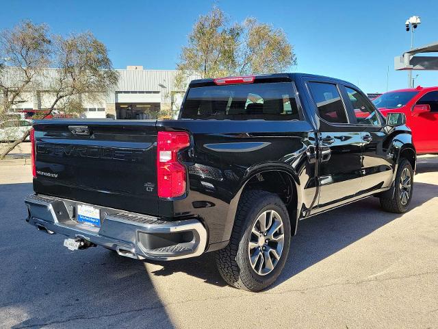 2025 Chevrolet Silverado 1500 Vehicle Photo in ODESSA, TX 79762-8186