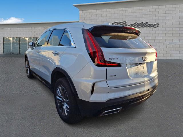 2024 Cadillac XT4 Vehicle Photo in TREVOSE, PA 19053-4984