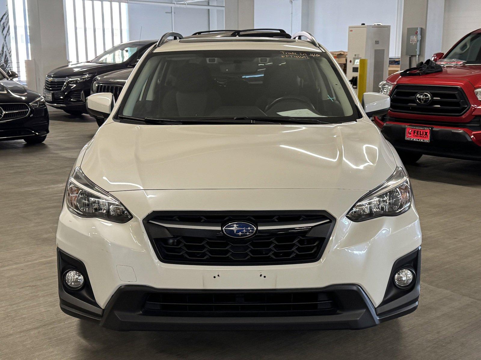 2020 Subaru CROSSTREK Vehicle Photo in LOS ANGELES, CA 90007-3794