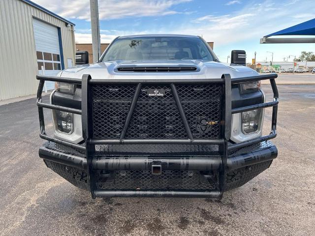 Used 2020 Chevrolet Silverado 3500HD Work Truck with VIN 1GC3YSE79LF224229 for sale in Scott City, KS