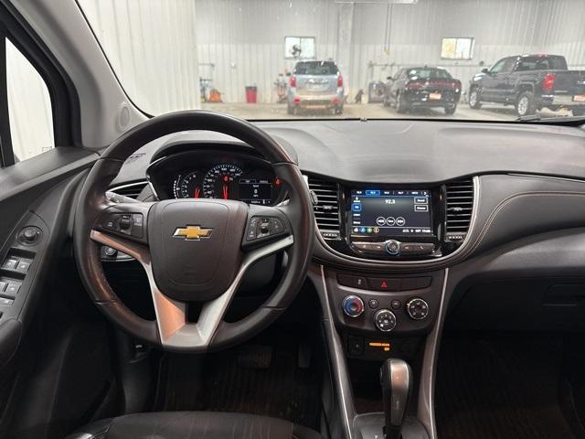 2018 Chevrolet Trax Vehicle Photo in GLENWOOD, MN 56334-1123