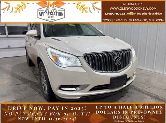 2014 Buick Enclave Vehicle Photo in GLENWOOD, MN 56334-1123