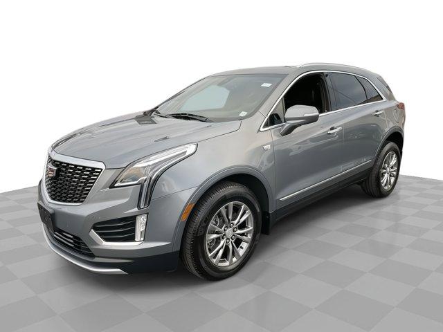 2022 Cadillac XT5 Vehicle Photo in WILLIAMSVILLE, NY 14221-4303