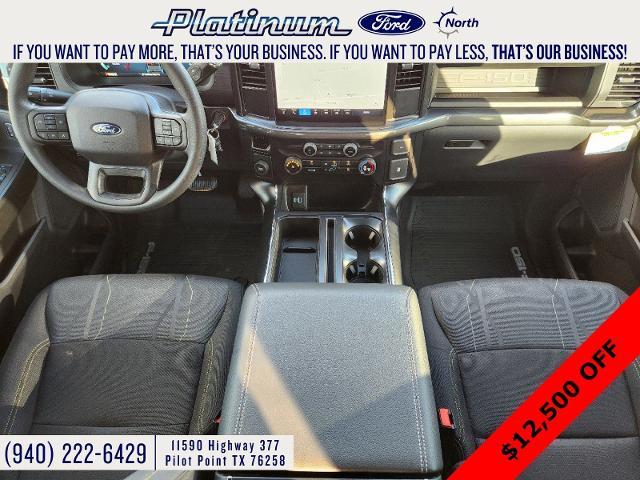 2024 Ford F-150 Vehicle Photo in Pilot Point, TX 76258