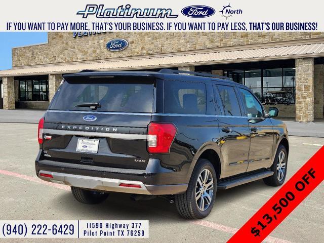 2024 Ford Expedition Max Vehicle Photo in Pilot Point, TX 76258