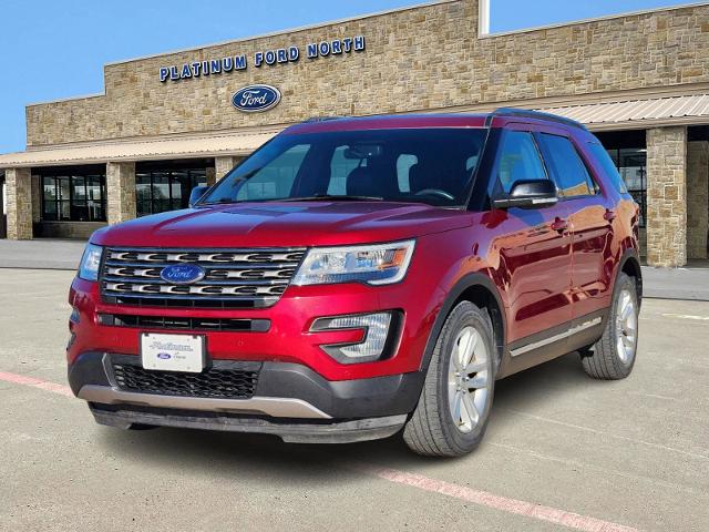 2016 Ford Explorer Vehicle Photo in Pilot Point, TX 76258