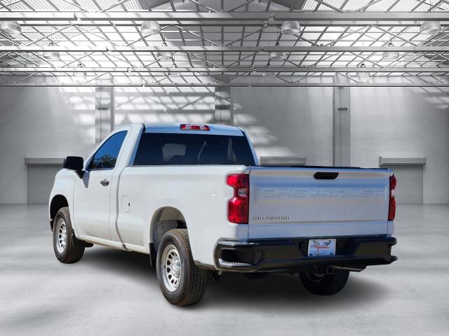 2025 Chevrolet Silverado 1500 Vehicle Photo in ENNIS, TX 75119-5114