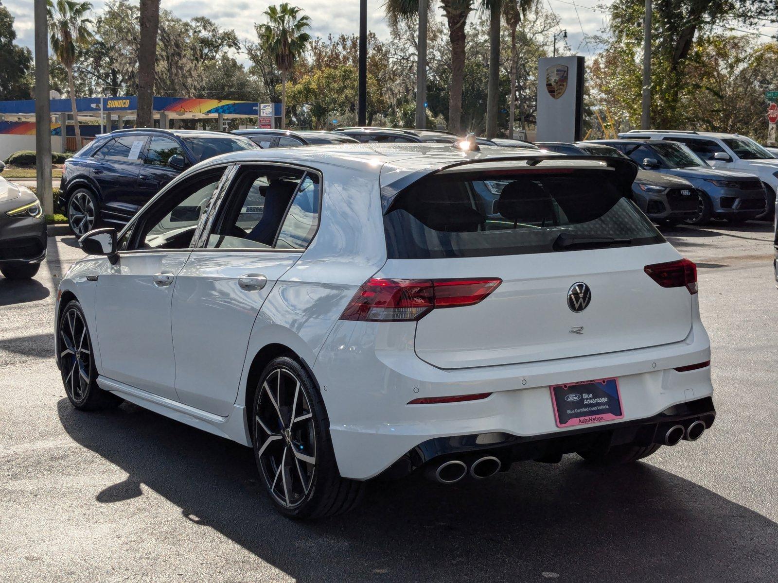 2023 Volkswagen Golf R Vehicle Photo in Maitland, FL 32751