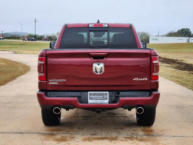 2021 Ram 1500 Vehicle Photo in Denison, TX 75020