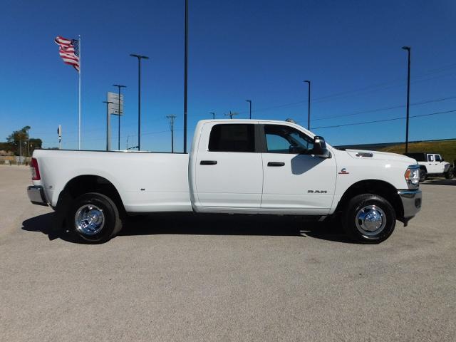 2024 Ram 3500 Vehicle Photo in Gatesville, TX 76528