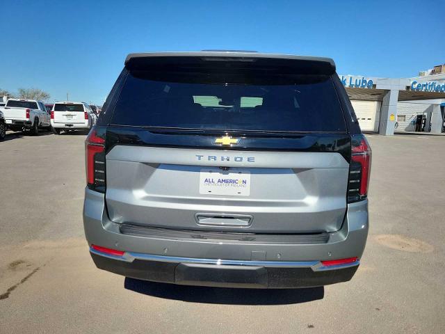 2025 Chevrolet Tahoe Vehicle Photo in MIDLAND, TX 79703-7718