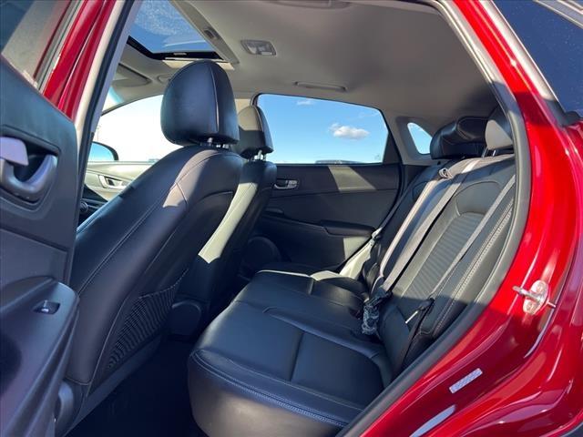 2021 Hyundai KONA Vehicle Photo in O'Fallon, IL 62269