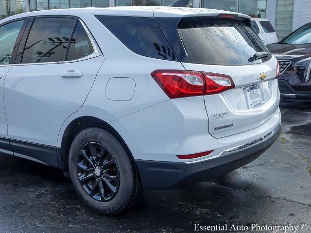 2018 Chevrolet Equinox Vehicle Photo in OAK LAWN, IL 60453-2517