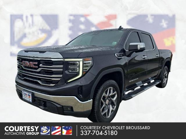 2022 GMC Sierra 1500 Vehicle Photo in BROUSSARD, LA 70518-0000