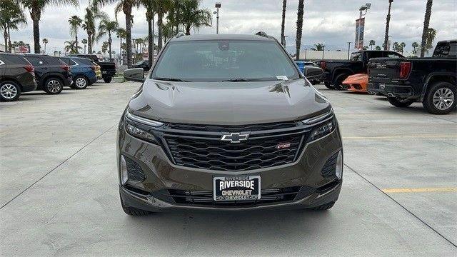 2024 Chevrolet Equinox Vehicle Photo in RIVERSIDE, CA 92504-4106