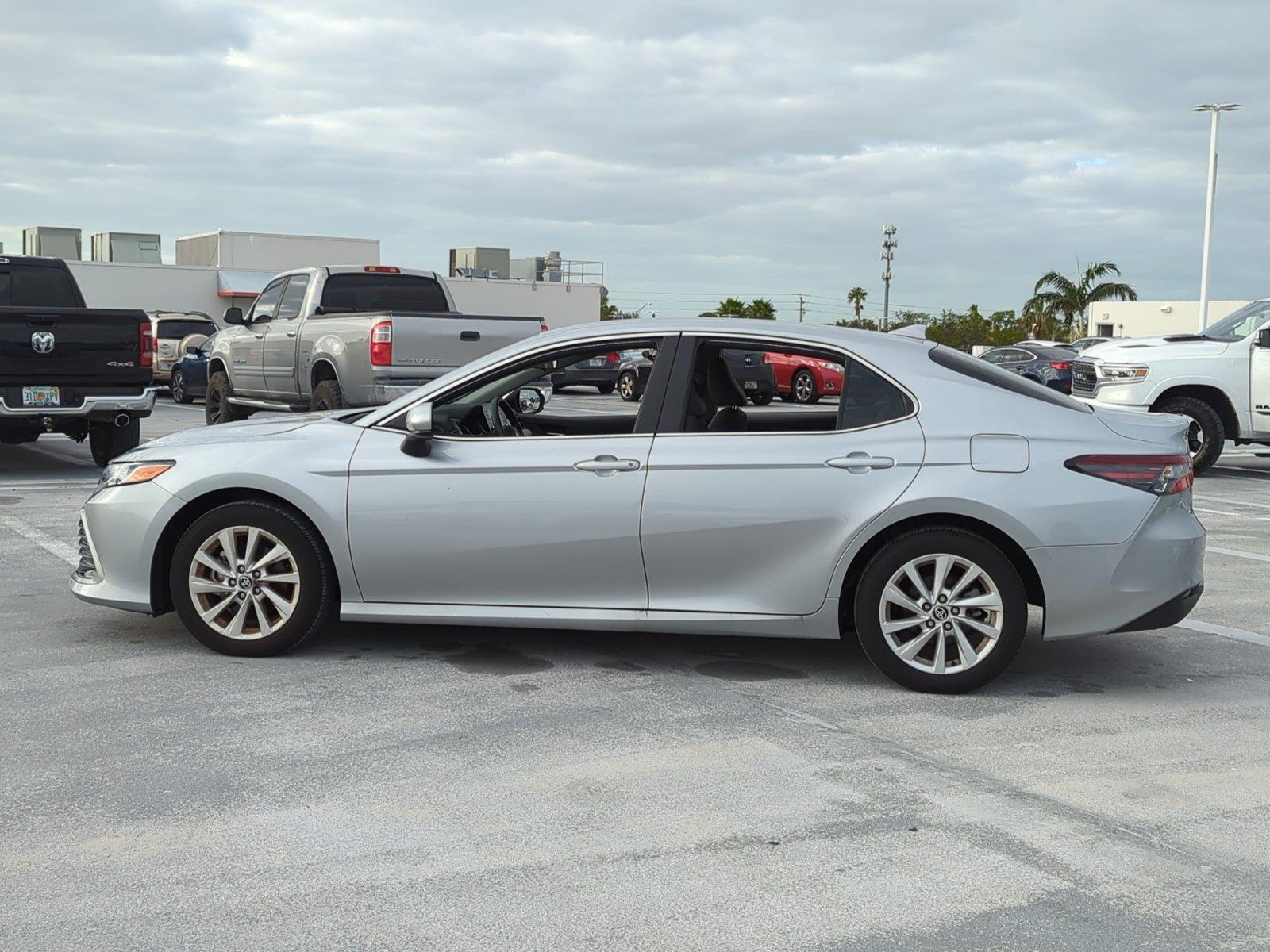 2024 Toyota Camry Vehicle Photo in Ft. Myers, FL 33907