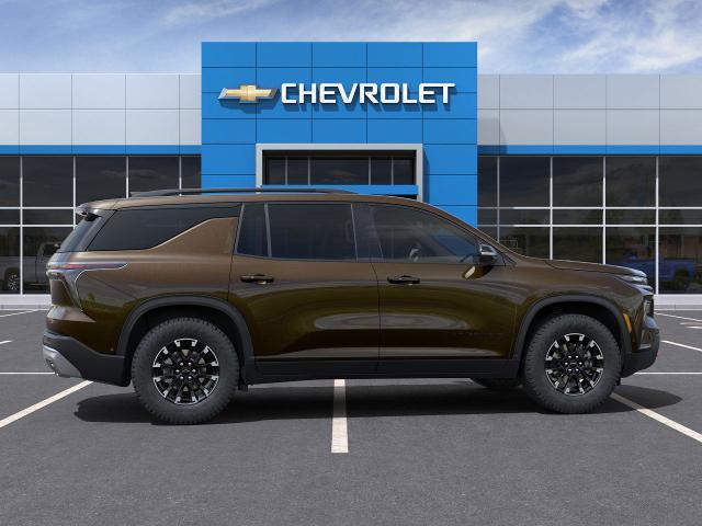 2025 Chevrolet Traverse Vehicle Photo in MIAMI, FL 33172-3015