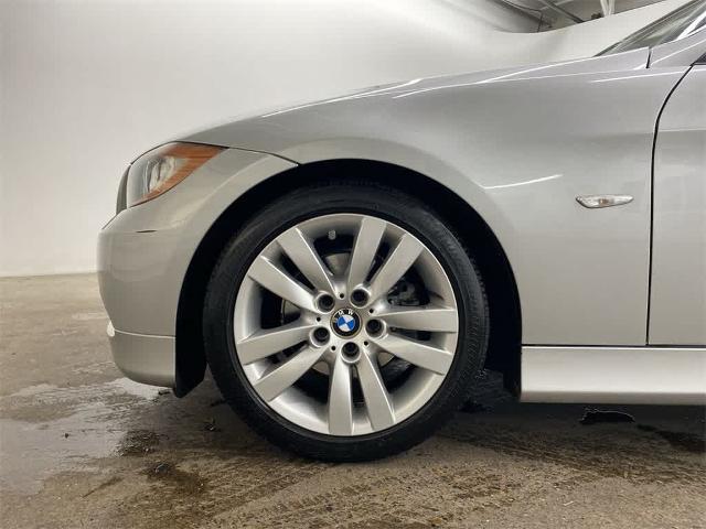 2007 BMW 3 Series Vehicle Photo in PORTLAND, OR 97225-3518