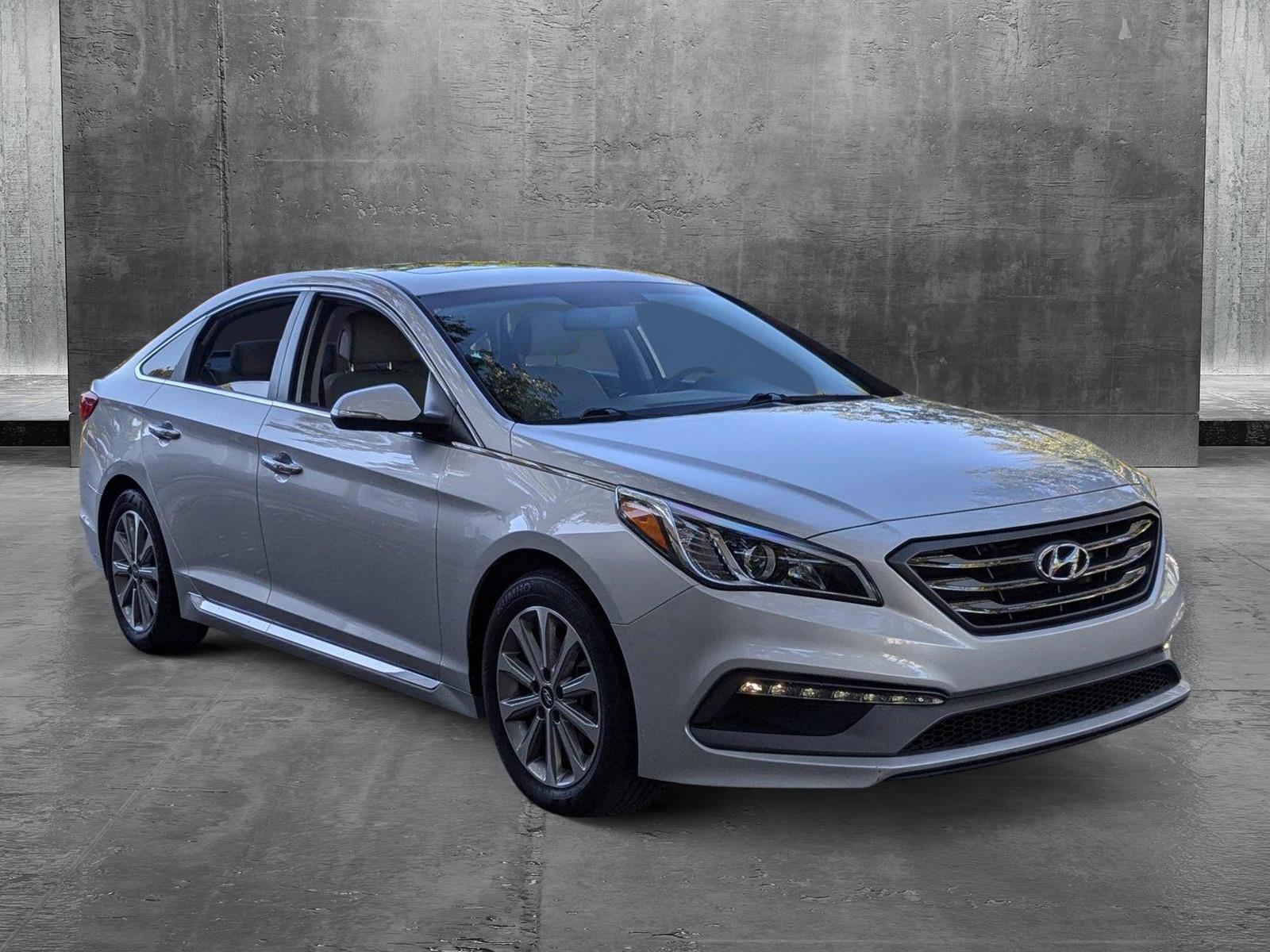 2017 Hyundai SONATA Vehicle Photo in West Palm Beach, FL 33417