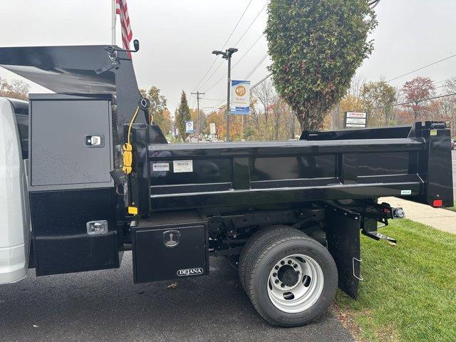 2023 Ram 5500 Chassis Cab Vehicle Photo in Doylsetown, PA 18901