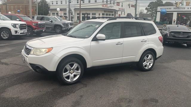 Used 2009 Subaru Forester 2.5X Premium Package with VIN JF2SH636X9H736612 for sale in Tappahannock, VA