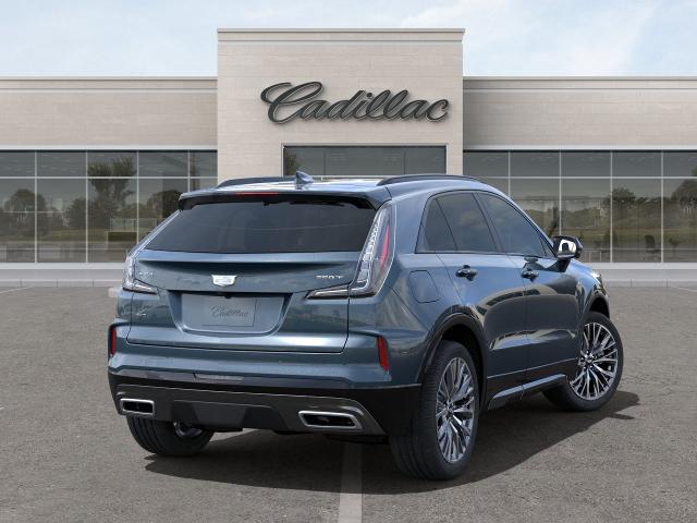 2024 Cadillac XT4 Vehicle Photo in MADISON, WI 53713-3220