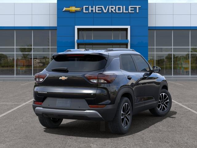 2024 Chevrolet Trailblazer Vehicle Photo in INDIANAPOLIS, IN 46227-0991