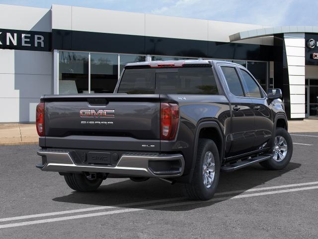 2024 GMC Sierra 1500 Vehicle Photo in TREVOSE, PA 19053-4984