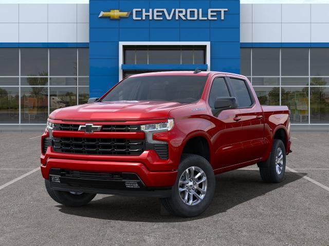 2024 Chevrolet Silverado 1500 Vehicle Photo in PEMBROKE PINES, FL 33024-6534