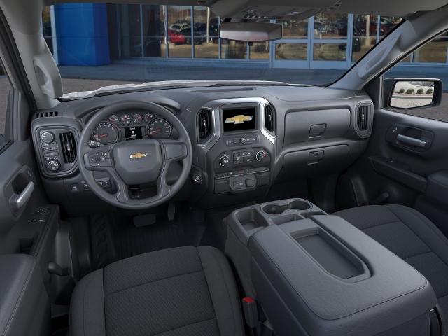 2024 Chevrolet Silverado 1500 Vehicle Photo in NEENAH, WI 54956-2243