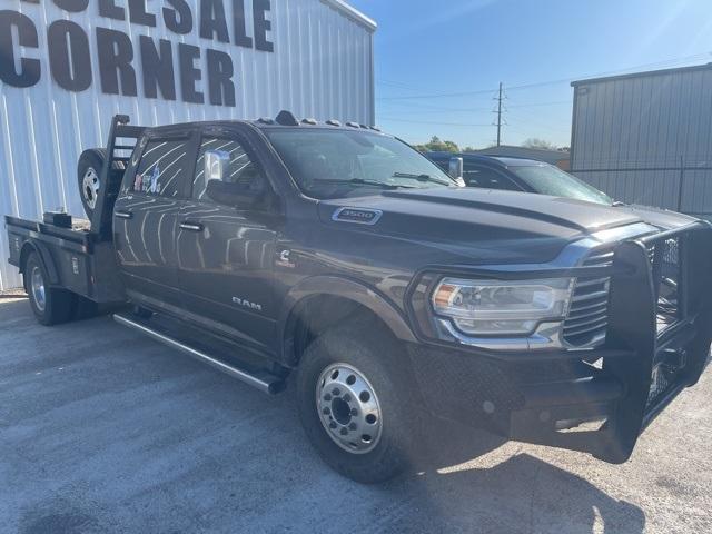 2019 Ram 3500 Chassis Cab Vehicle Photo in EASTLAND, TX 76448-3020