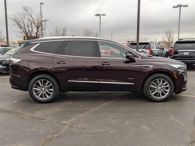 2024 Buick Enclave Vehicle Photo in AURORA, CO 80012-4011