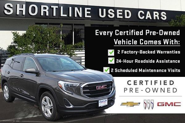 2020 Chevrolet Equinox Vehicle Photo in AURORA, CO 80012-4011