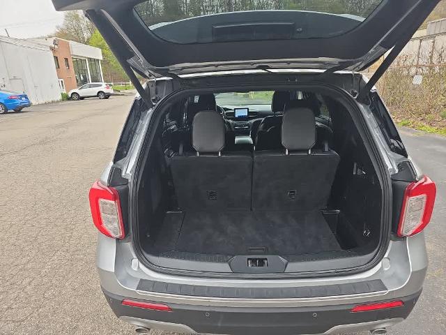 2020 Ford Explorer Vehicle Photo in GLENSHAW, PA 15116-1739